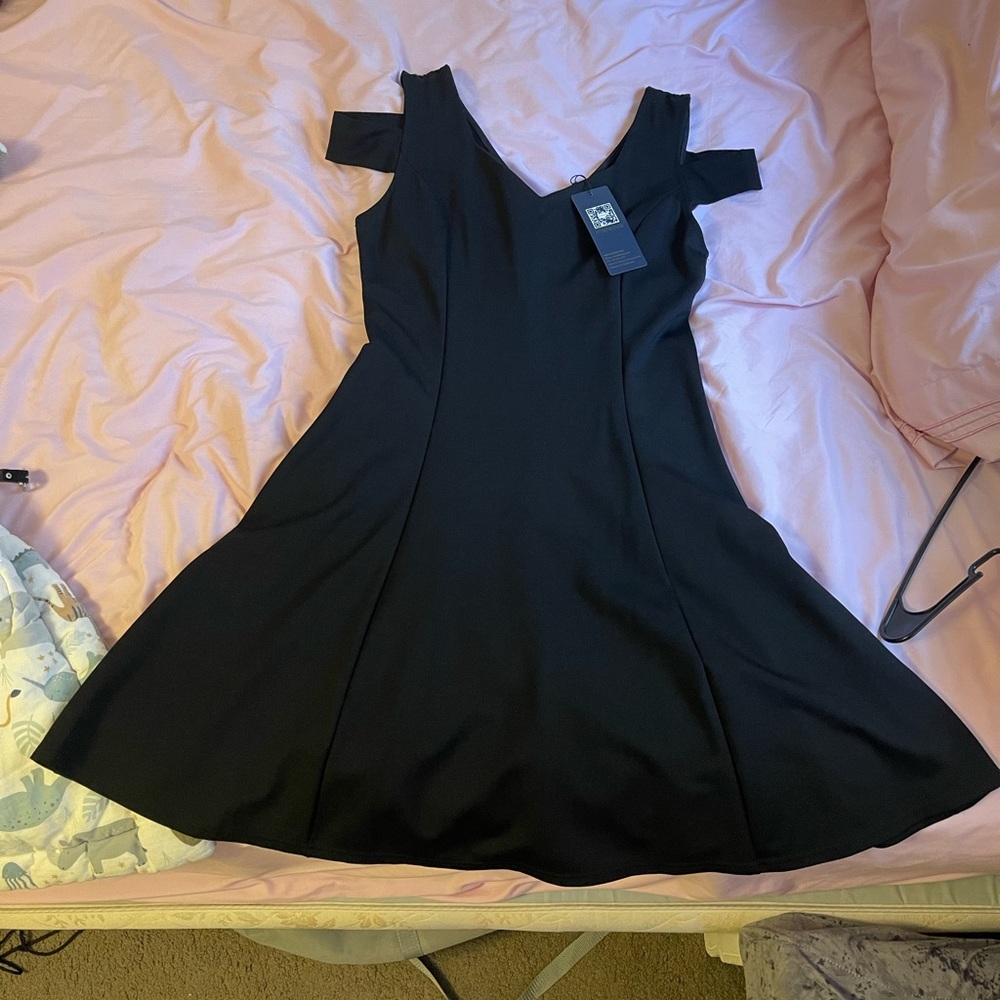 Little black dress